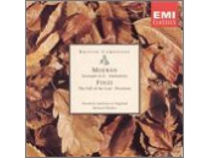 Moeran Finzi British Comp