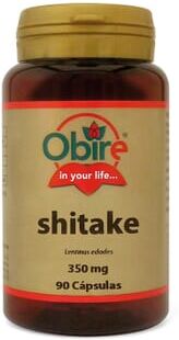 Obire SHITAKE 350MG 90 Caps