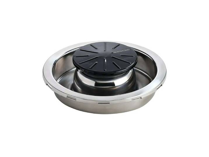 LotusGrill Fondue-Aufsatz für LotusGrill Zubehör FG-SET