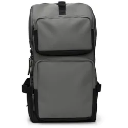 RAINS Laptoprucksack Trail Cargo Backpack 13" grey - 45