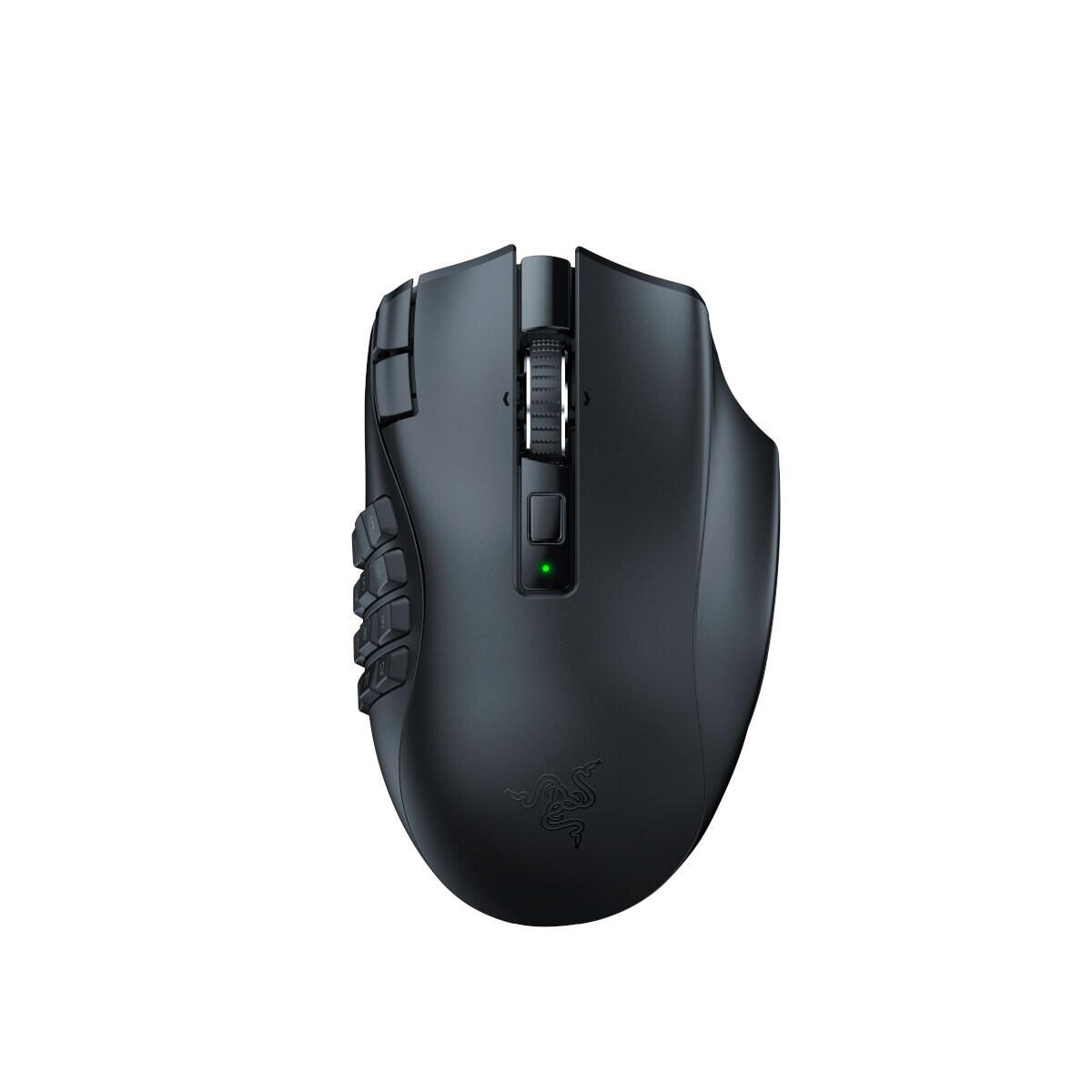 Razer V2 HyperSpeed MMO-Gaming-Maus RZ01-03600100-R3G1