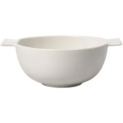 SUPPENTERRINE Soup Passion weiß 18 x 14 cm