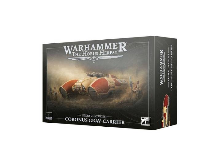 Games Workshop Spielfigur Warhammer The Horus