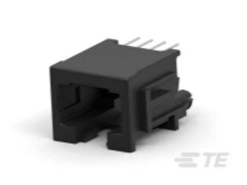 TE Connectivity Standard Modular Jacks 216550-2