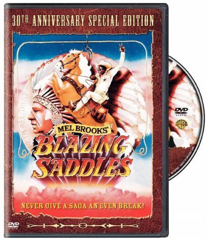 Mel Brooks - Blazing Saddles - Special Edition [UK Import] - Preis vom 30.09.2026 22:30:23 h