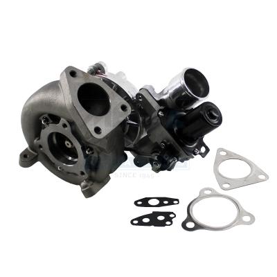 MEAT & DORIA Lader, Aufladung 65229 für TOYOTA