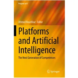 Platforms and Artificial Intelligence, Fachbücher von Ahmed Bounfour