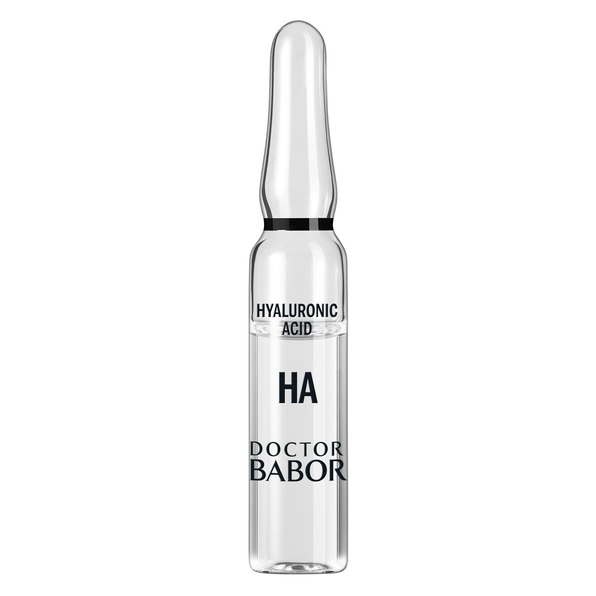 Babor DOCTOR 10D Hyaluronic Acid Ampoule Serum Concentrate (14 ml) (403730)
