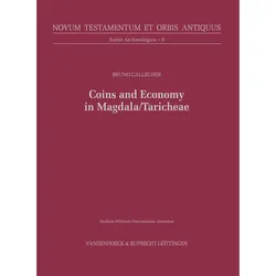 Coins and Economy in Magdala/Taricheae, Fachbücher