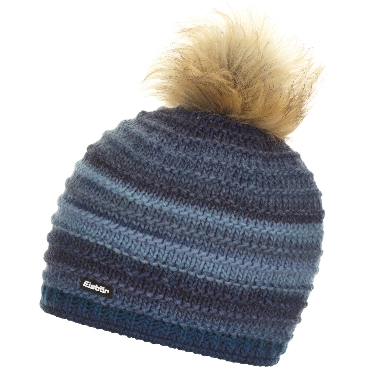 Eisbär Mikata Lux Mütze blaujeans|real (200) 30620-200