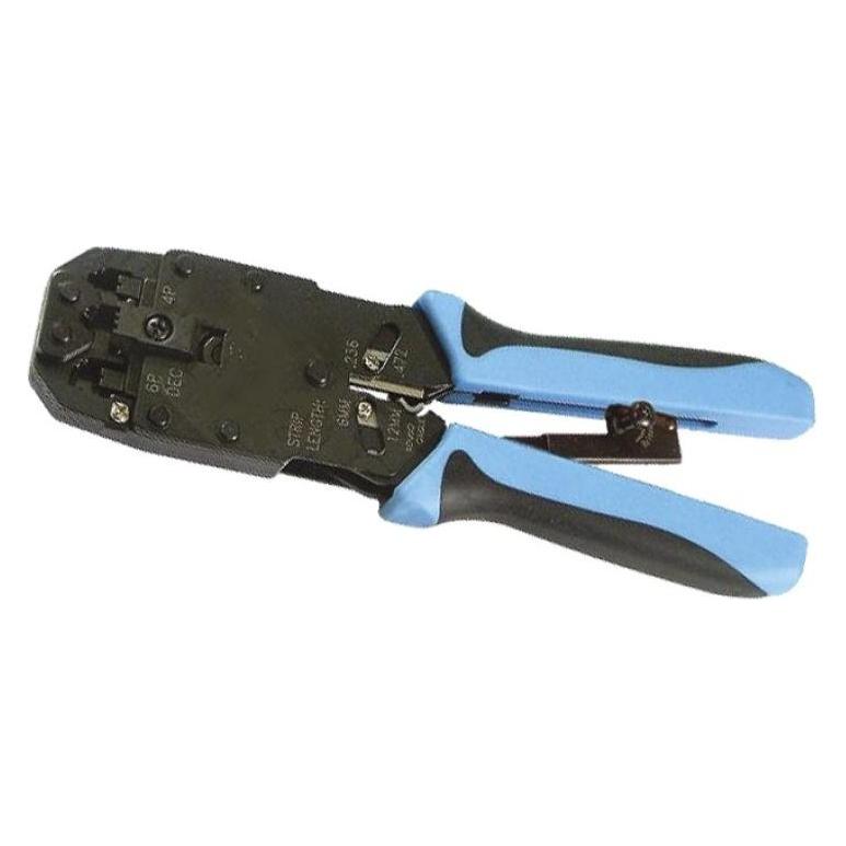 Alantec NI020 Kabel-Crimper Crimpwerkzeug (120 mm) (NI020)
