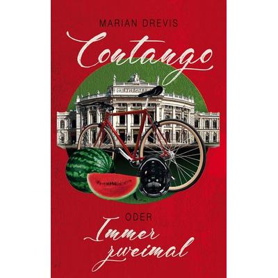 Contango oder Immer zweimal, Taschenbuch von Marian Drevis, BoD – Books on Demand, 978-3-7578-6471-2