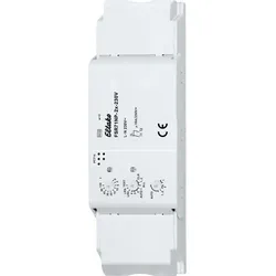 Eltako Funk-Stromstoß-Schaltrelais 2 Kanäle FSR71NP-2x-230V