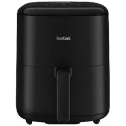 Tefal EY245B, Fritteuse, Grau, Schwarz