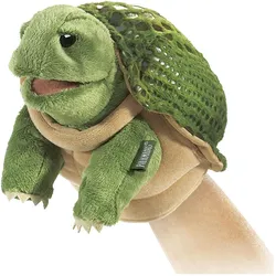 Folkmanis Kleine Schildkröte
