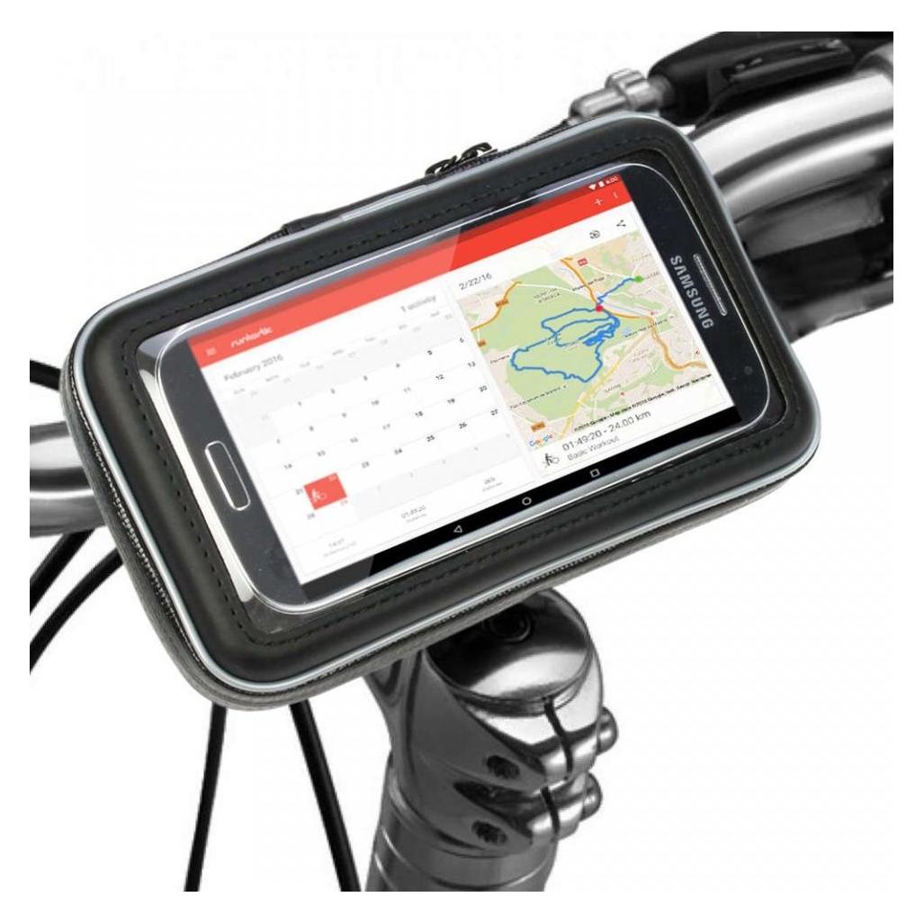 G-Case Universal Bicycle Smartphone Fahrrad Halterung (Handys bis 135x70mm) (00022932)