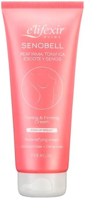 Elifexir DERMO SENOBELL LEITE REAFIRMANTE E TONIFICANTE 200ml