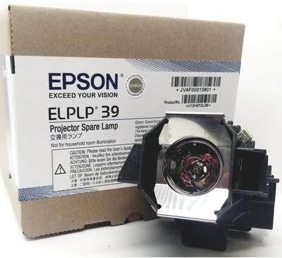 Epson Original Lamp & Housing for The EMP-TW980 Projector - 1 Year Warranty