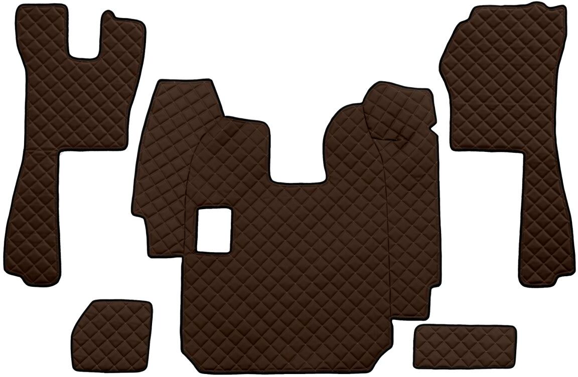 F-Core Tappetino FL11 BROWN