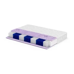 WENDEMATRATZE Mediro Vita 27 cm,7-Zone, mit hochflexiblem Profilschaumstoff, H3, 160x200