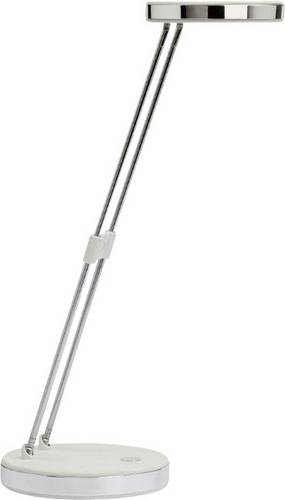Maul uck 8201202 LED-Schreibtischleuchte LED LED fest eingebaut 5W EEK: E (A - G) Weiß