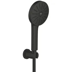 Grohe Vitalio Joy+ Wannenset Schwarz matt 1348652430