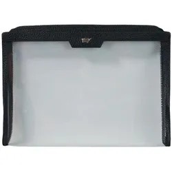 Braun Büffel Flugbeutel, Necessaire, Schwarz