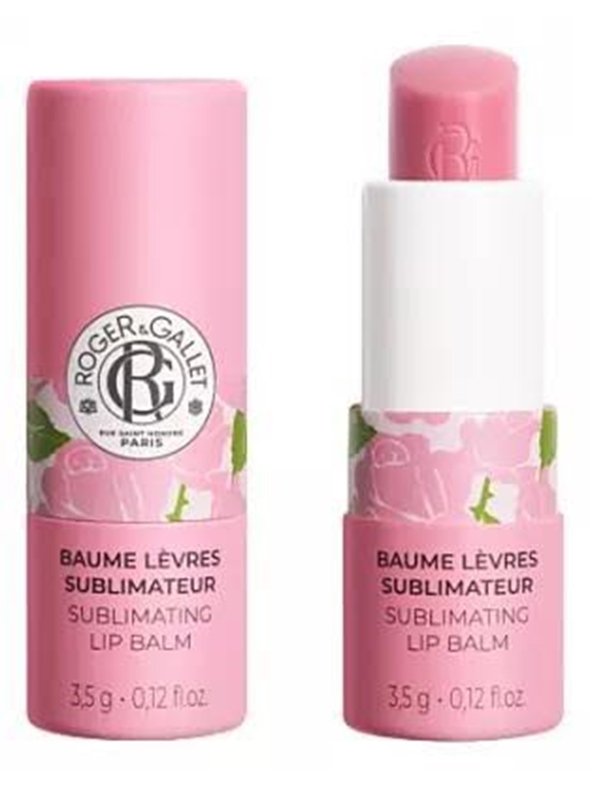 Roger & Gallet Rose Sublimating Lip Balm