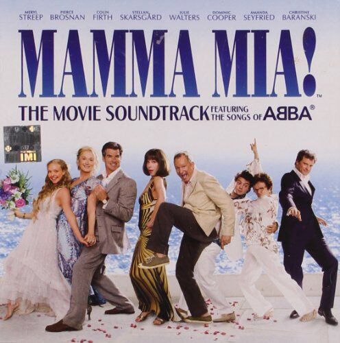 Ost - Mamma Mia! the Movie - Preis vom 08.10.2026 07:26:42 h