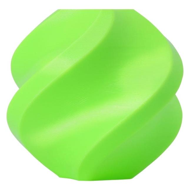 Bambu Lab - TPU for AMS - Neon Green - 1.75mm (TPU, 1000 g, 1.75 mm) (06977252426190)