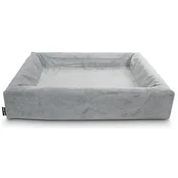 Bia Rib Hoes Hondenmand Grijs (Hund), Hundebett + Katzenbett
