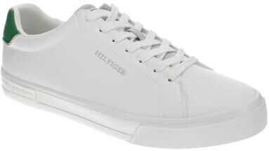 Tommy Hilfiger Rawly - Mens 8 White Sneaker Medium