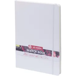Talens, Heft + Block, Skizzenbuch (A4, Blanko)
