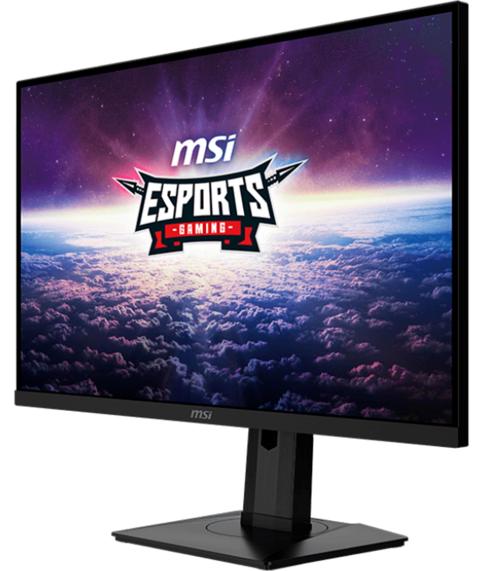 MSI G274PFDE, 68,6 cm (27"), 1920 x 1080 Pixel, 2K Ultra HD, 5 ms, Schwarz