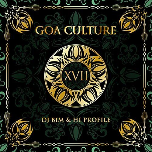 Various - Goa Culture Vol.17 - Preis vom 14.10.2026 23:07:16 h