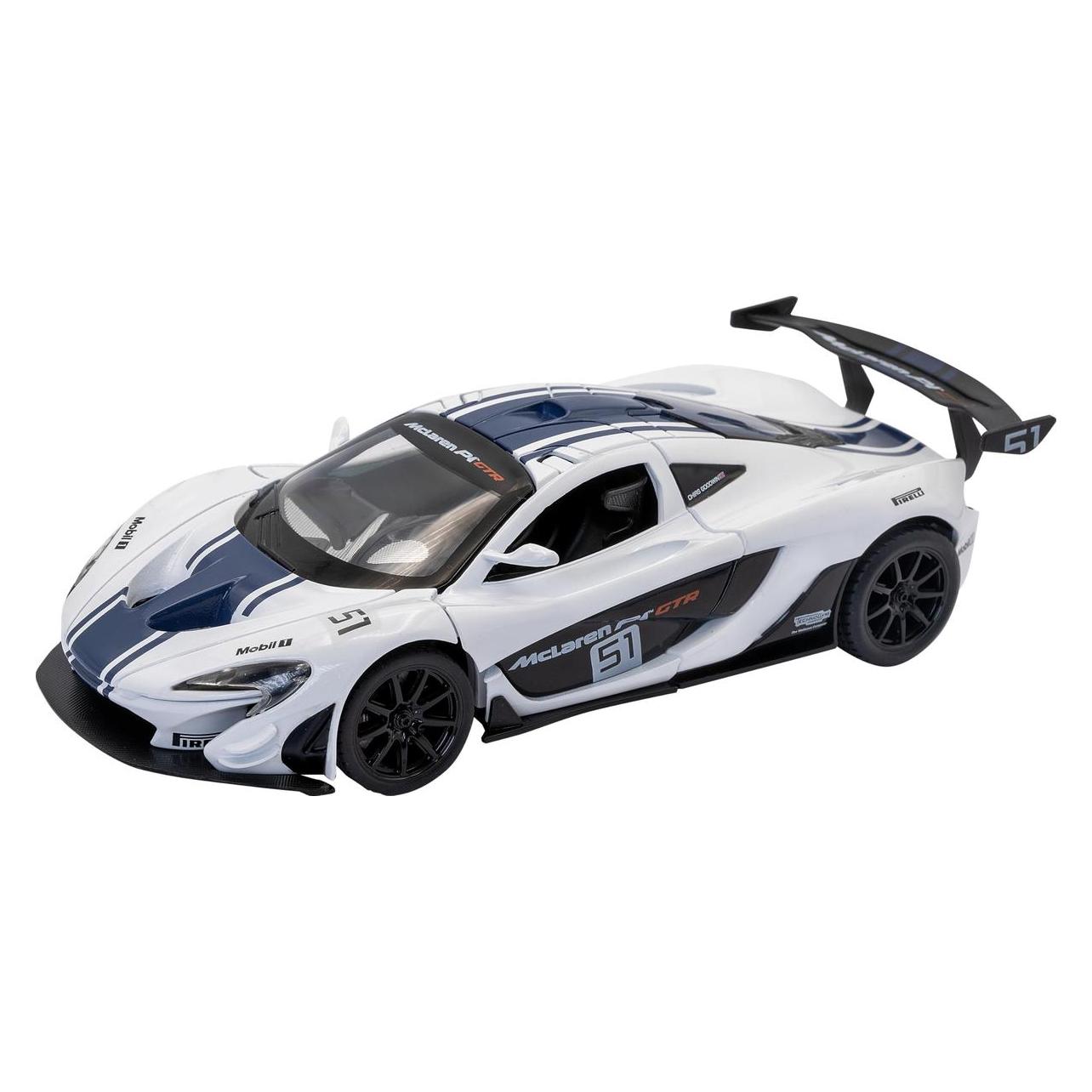 Re.Eltoys Mclaren P1 Gtr - Yellow (62322988)