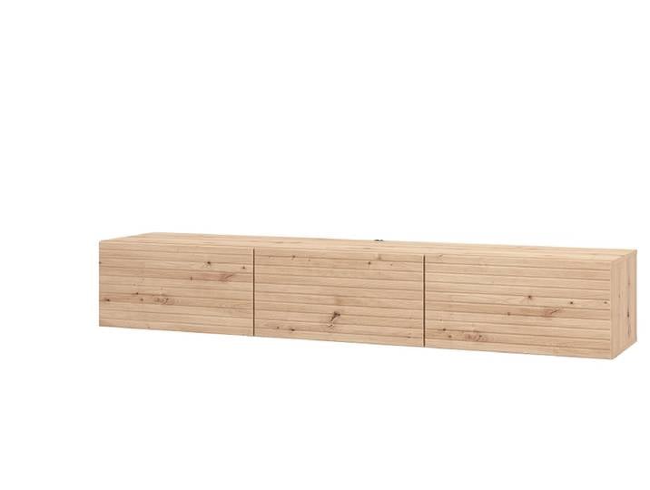 Hängender TV-Schrank ROYAN 192cm artisan eiche