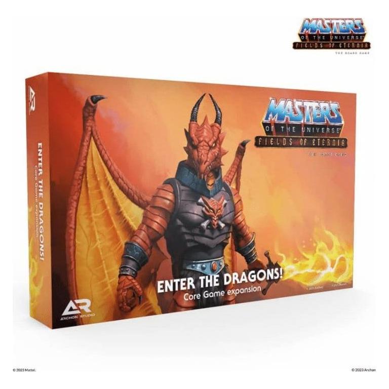 Archon Studio Masters of the Universe: Fields of Eternia - Enter the Dragons! (IT) (Italienisch) (MOTU0108)