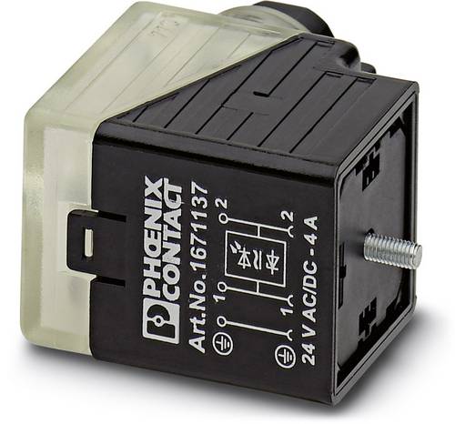 SACC-V-3CON-PG9/A-1L-S - Ventilstecker SACC-V-3CON-PG9/A-1L-S 1671137 Phoenix Contact Inhalt: 1 St.