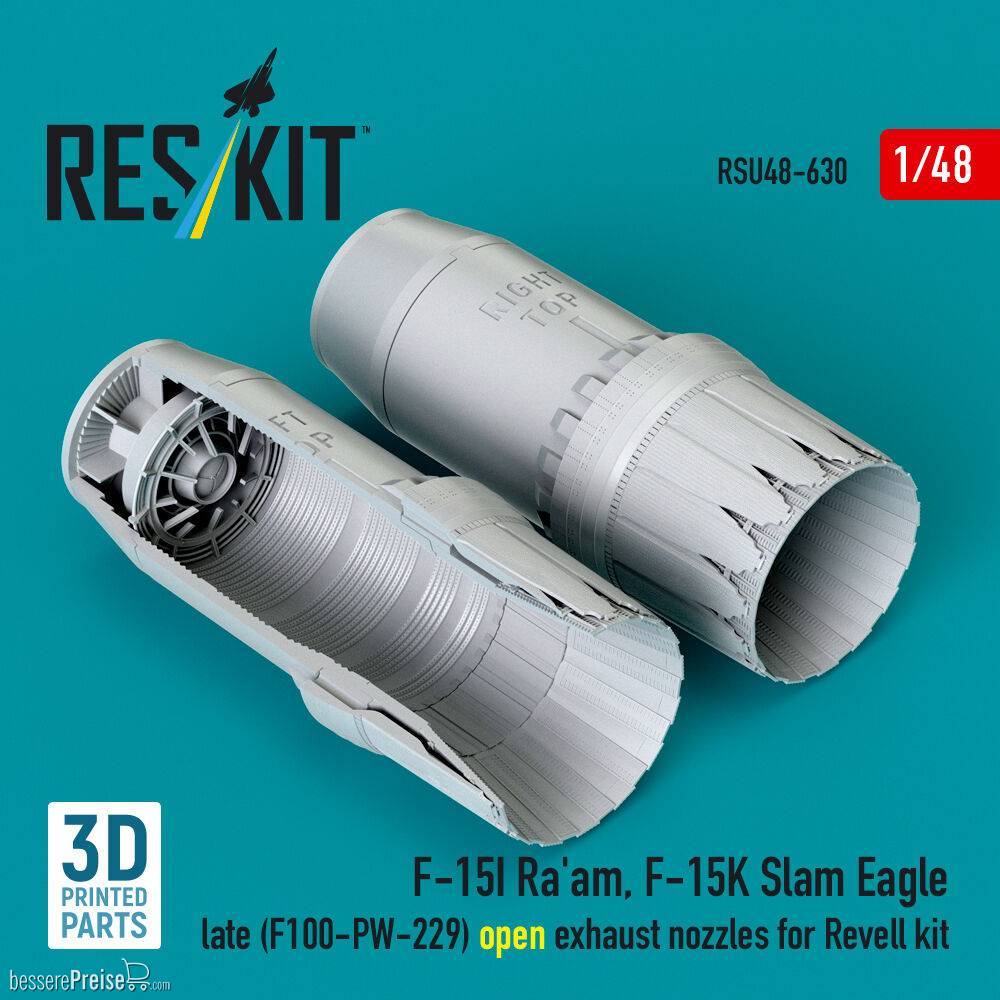 ResKit Models RSU48-0630
