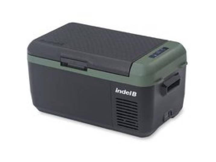 Réfrigérateur congélateur portable - INDEL B - ITB32 - 32 L - 12/24V DC - Noir