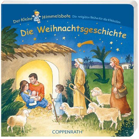 Die Weihnachtsgeschichte - Preis vom 19.10.2026 19:33:35 h