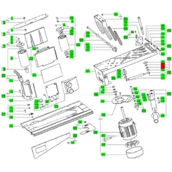 FESTOOL Tellerfeder für CMS-MOD-BS 120