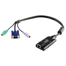 ATEN KA7120 PS/2 CPU Modul für KVM-Switch HiRes (50m)