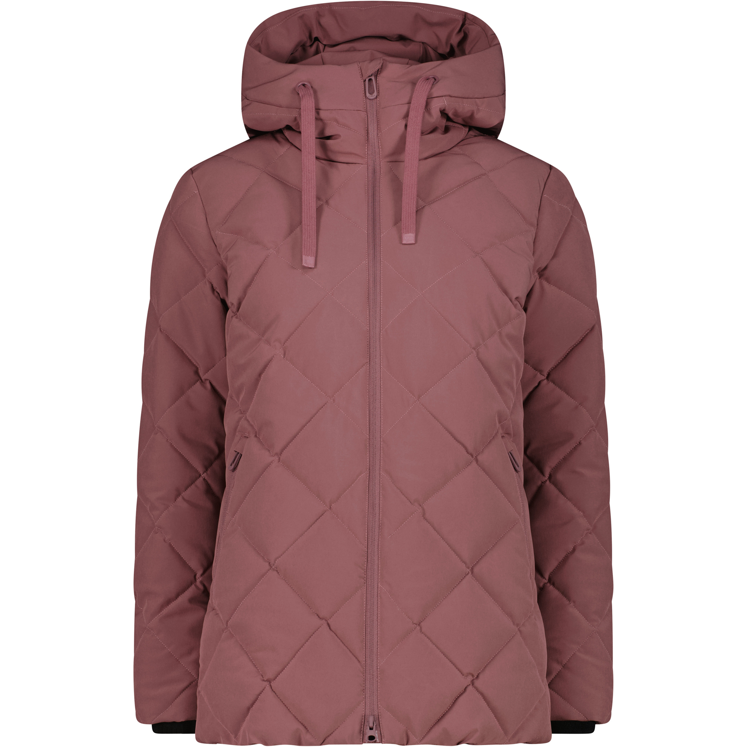 CMP Damen Isolationsjacke braun Größe L Lifestyle