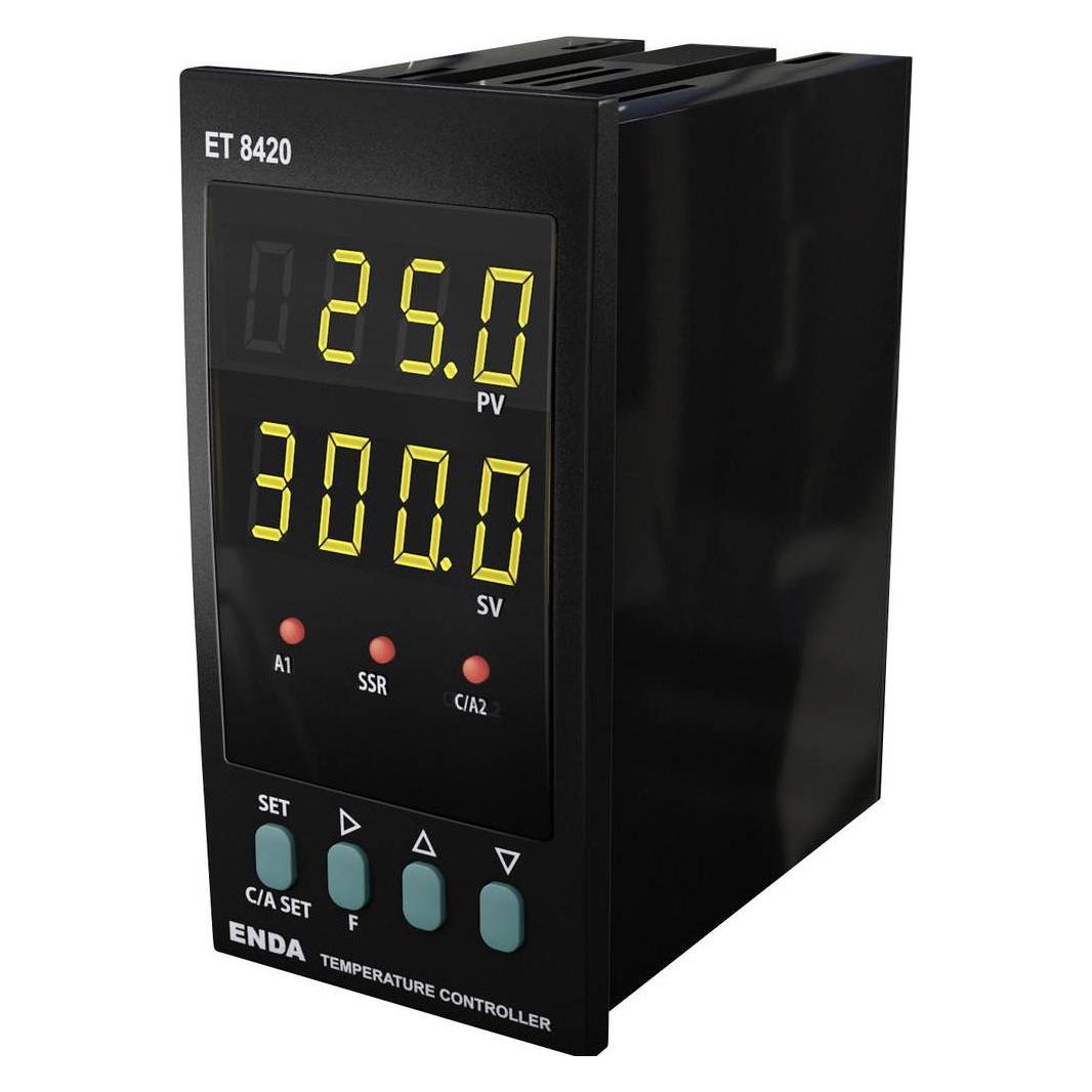 Enda PID Temperaturregler Pt100 (ET8420-230)