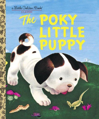 Janette Sebring Lowrey - The Poky Little Puppy (A Little Golden Book Classic) - Preis vom 11.10.2026 15:43:13 h