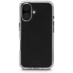 HAMA Handyhülle Extreme Protect für Apple iPhone 16 transparent