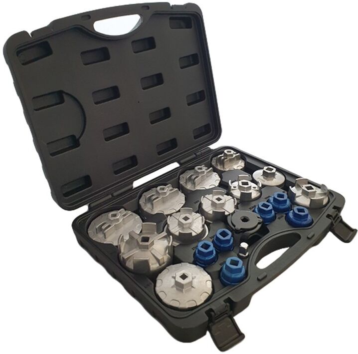 Weber Tools WT-61925 Öljysuodatinavainsarja