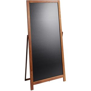 Sprintis Kundenstopper 44 x 102 cm, Kreidetafel